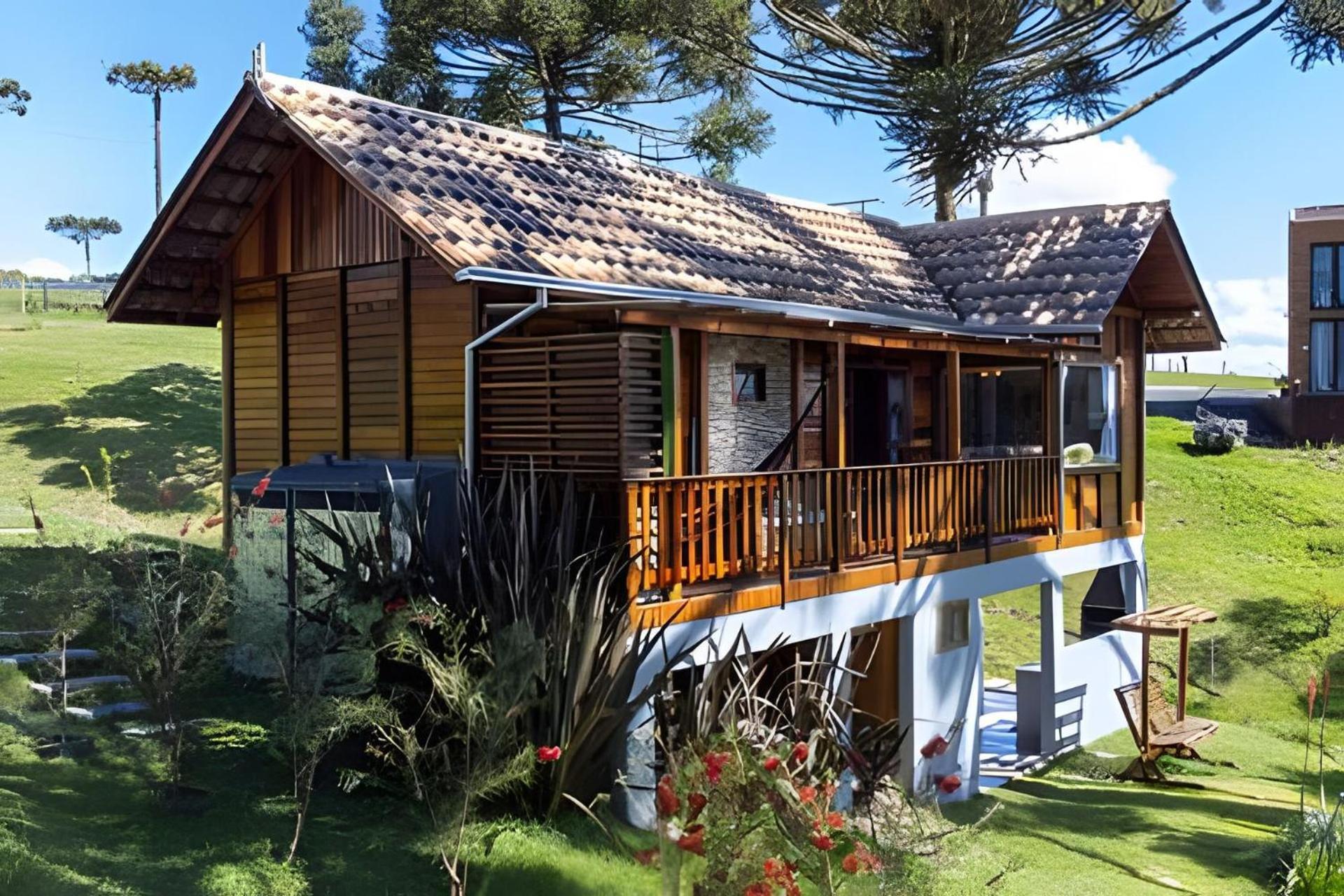 Chalet Chales Urubici
