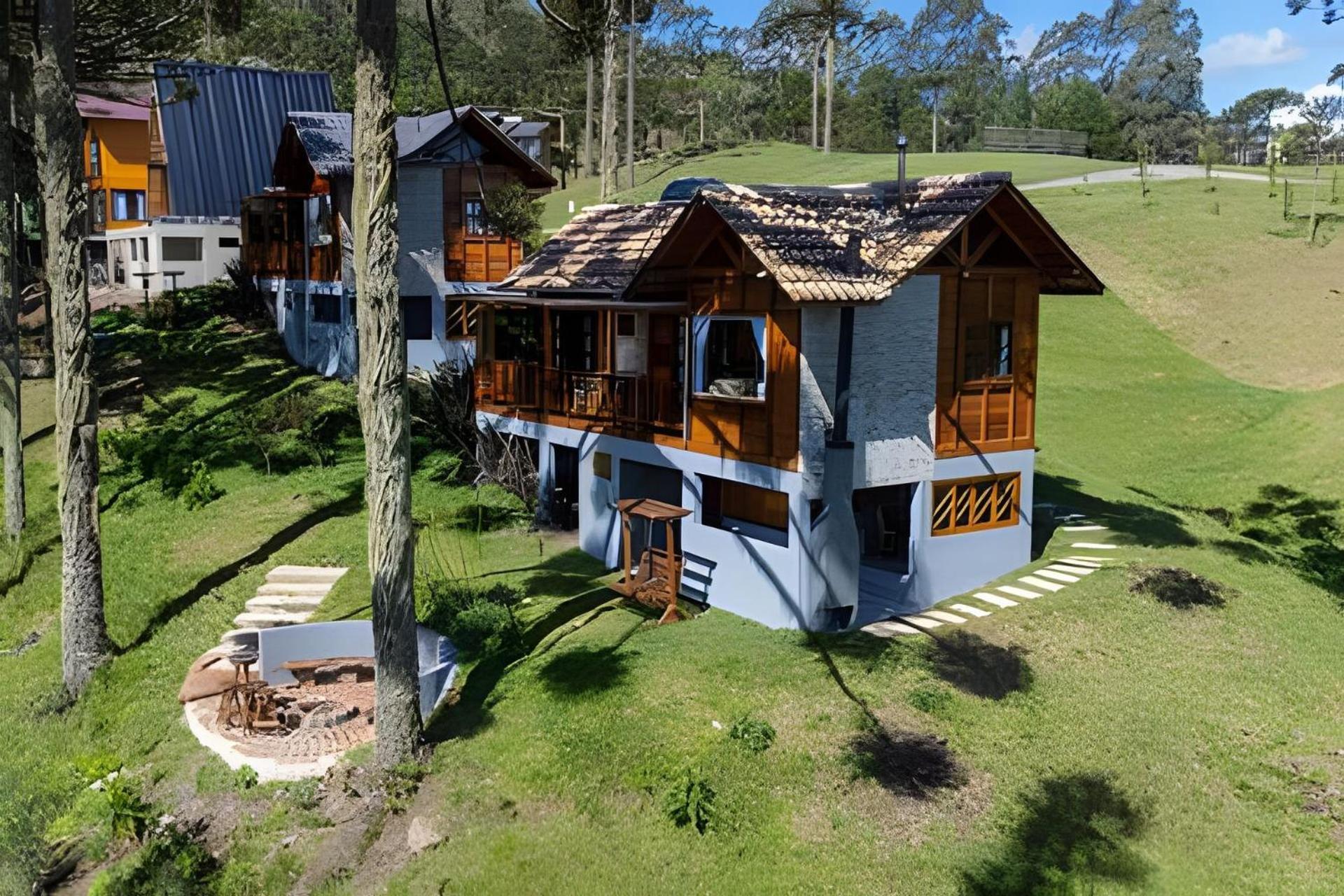 Chalet Chales Urubici *