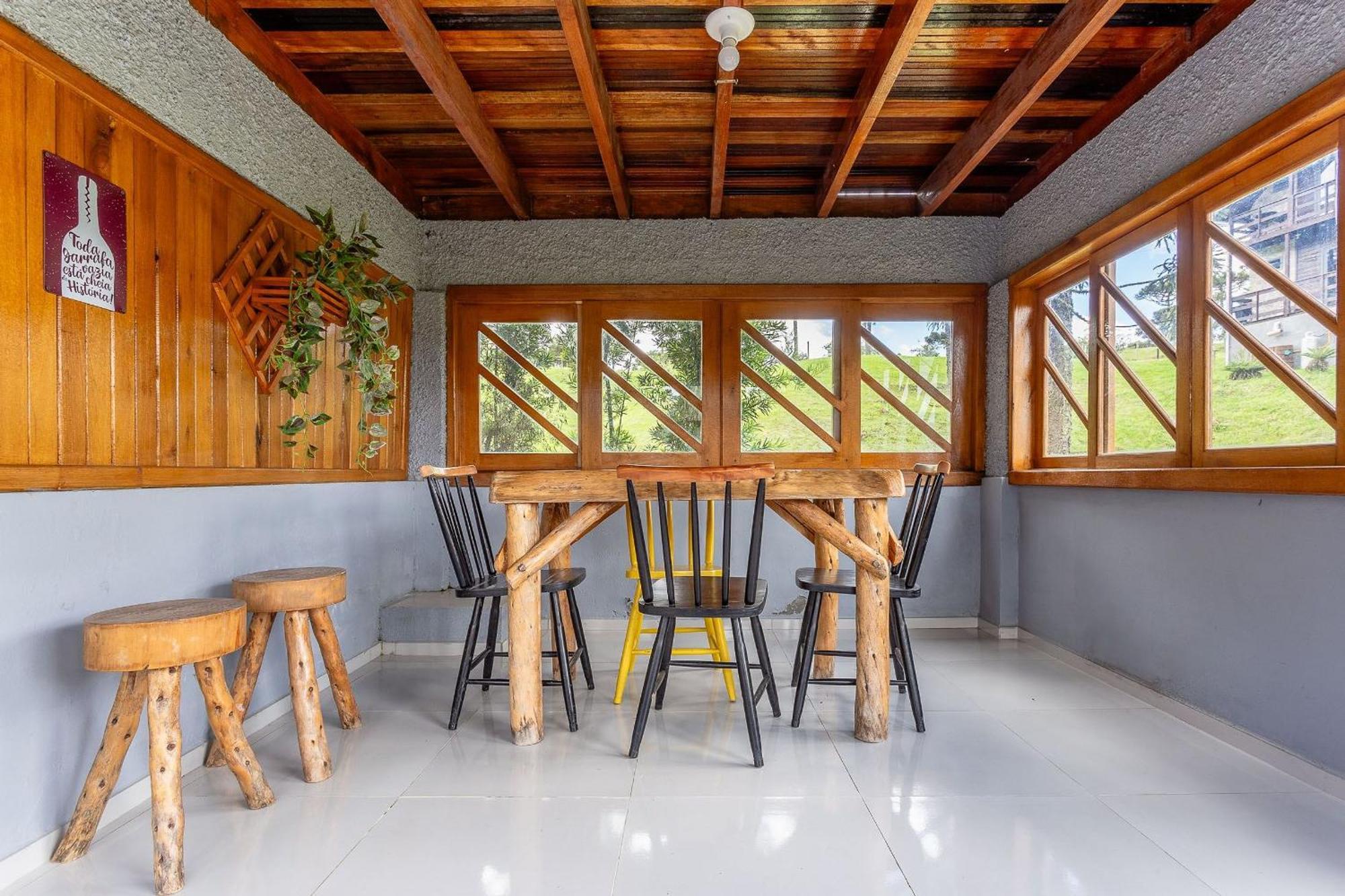 Chales Urubici Chalet *