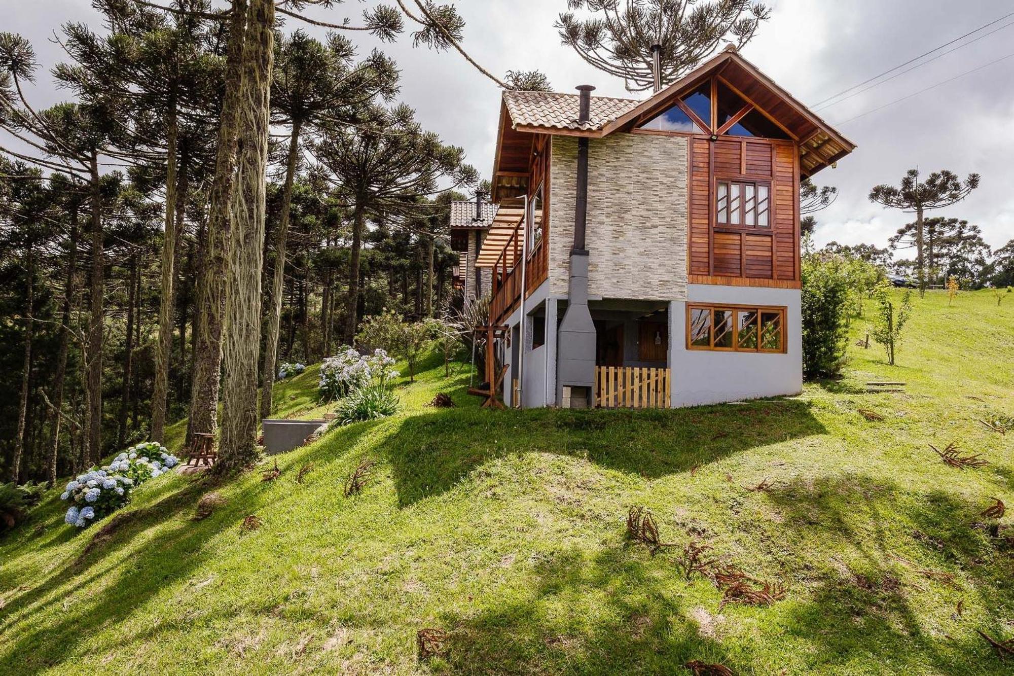 Chalet Chales Urubici *