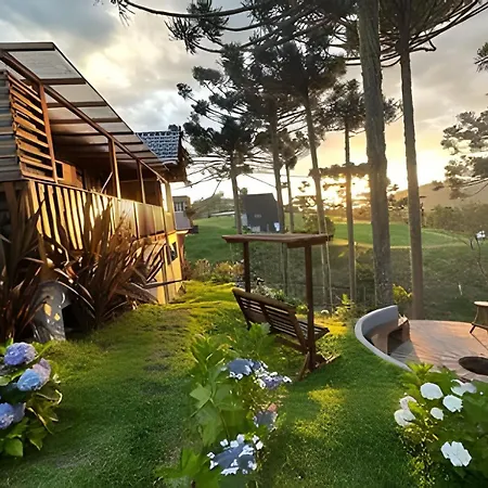 Chales Urubici Exterior photo