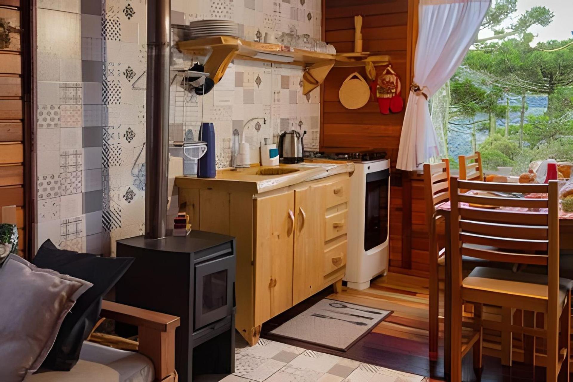 Chalet Chales Urubici *