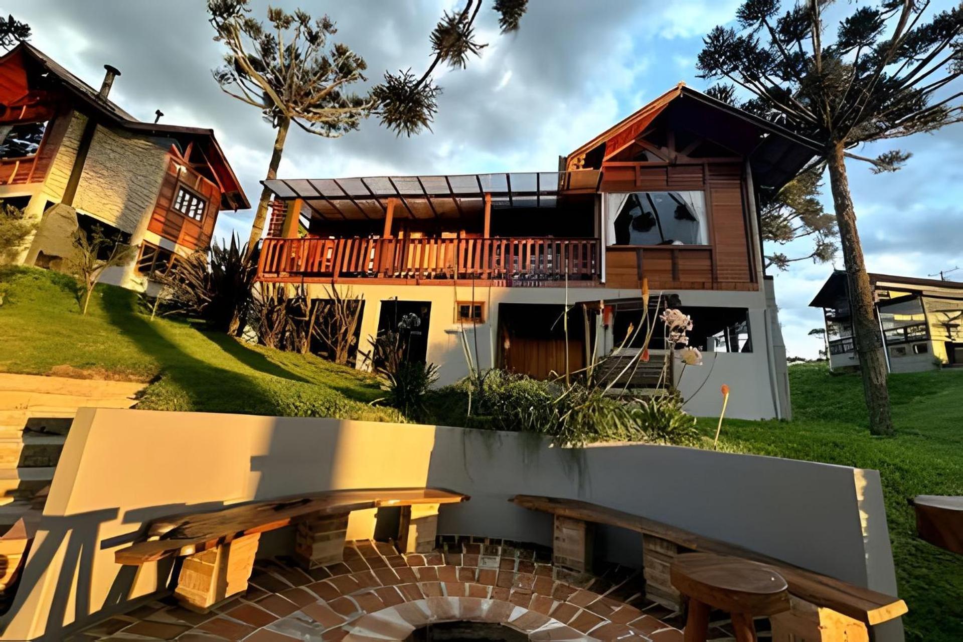 Chalet Chales Urubici Urubici