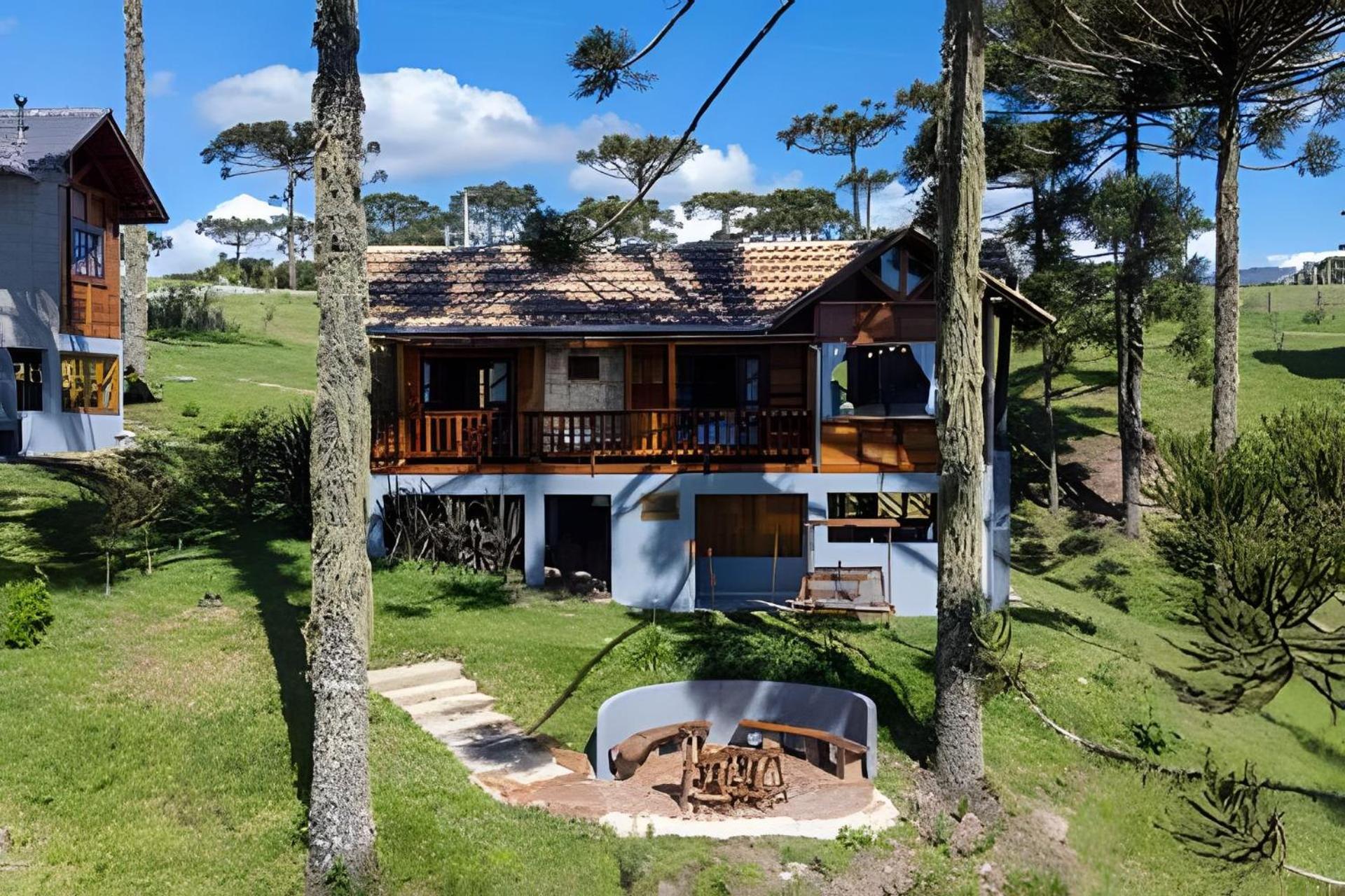 Chalet Chales Urubici
