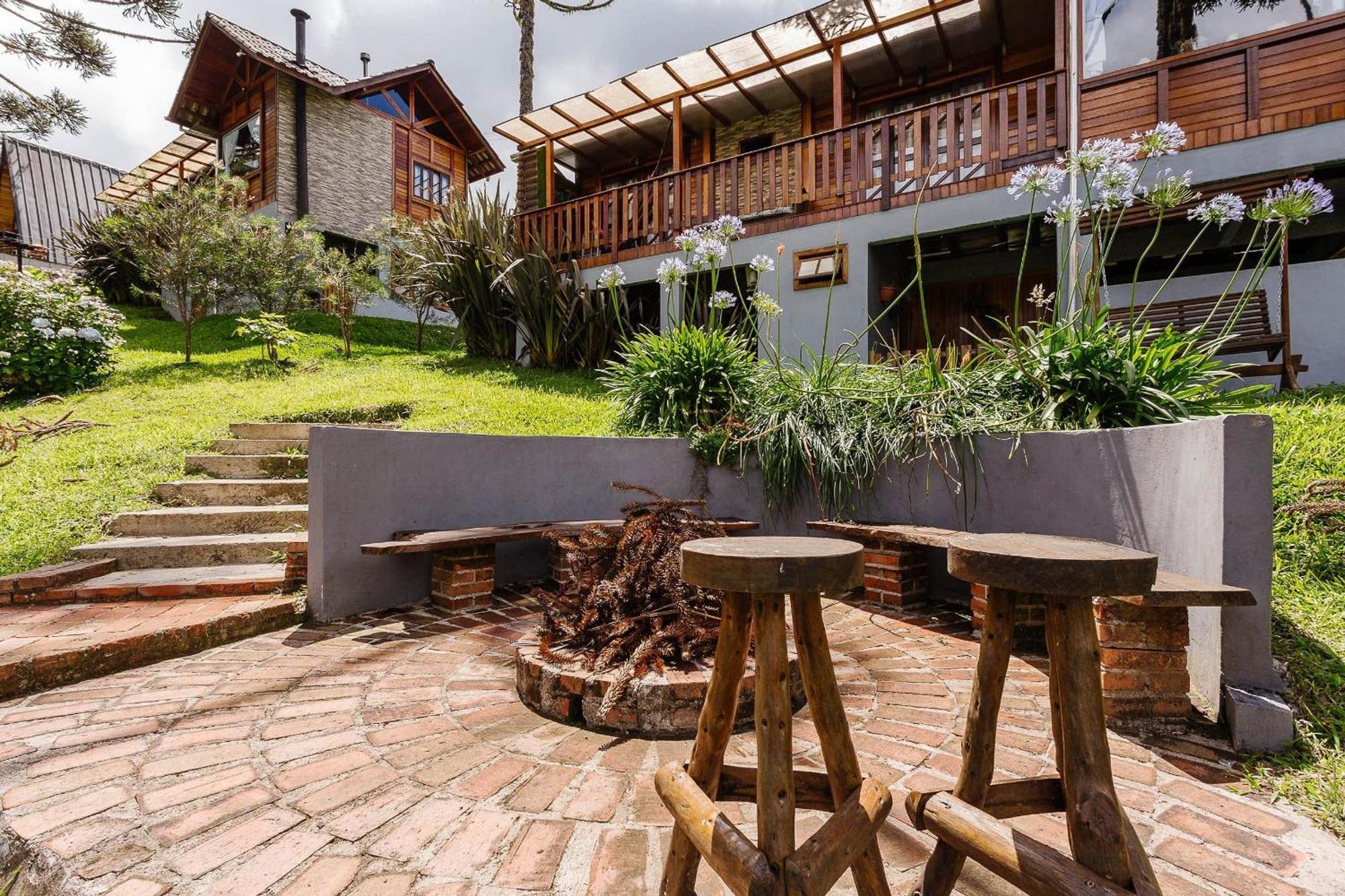 Chales Urubici Chalet