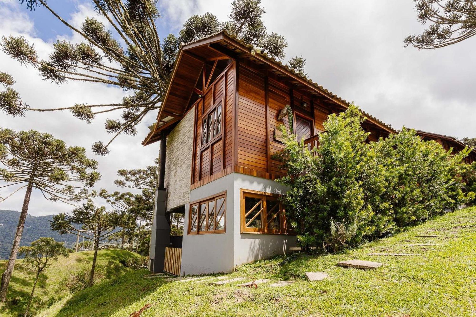Chalet Chales Urubici