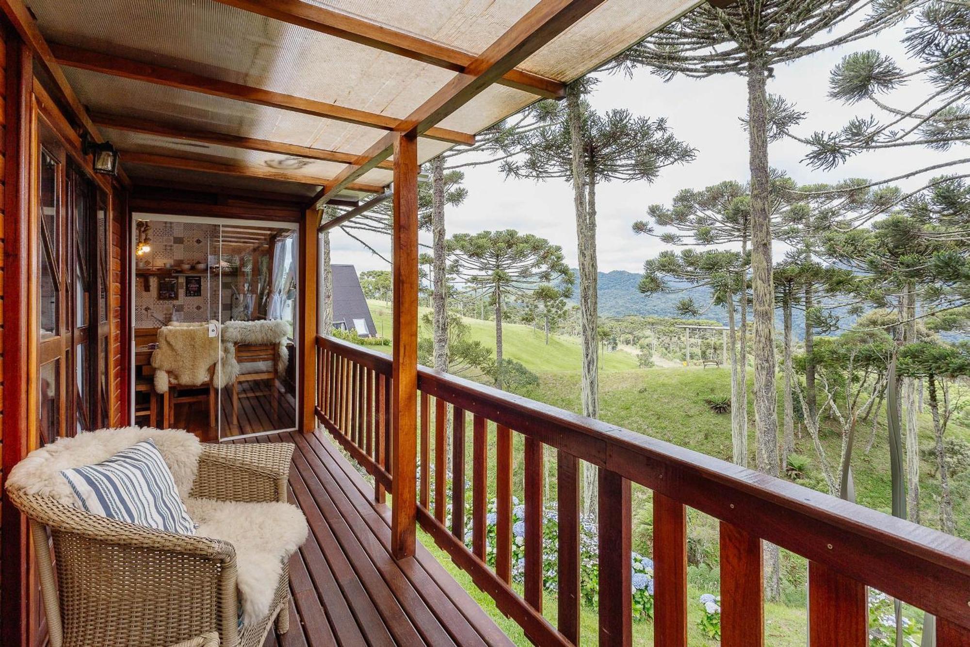 Chales Urubici Chalet