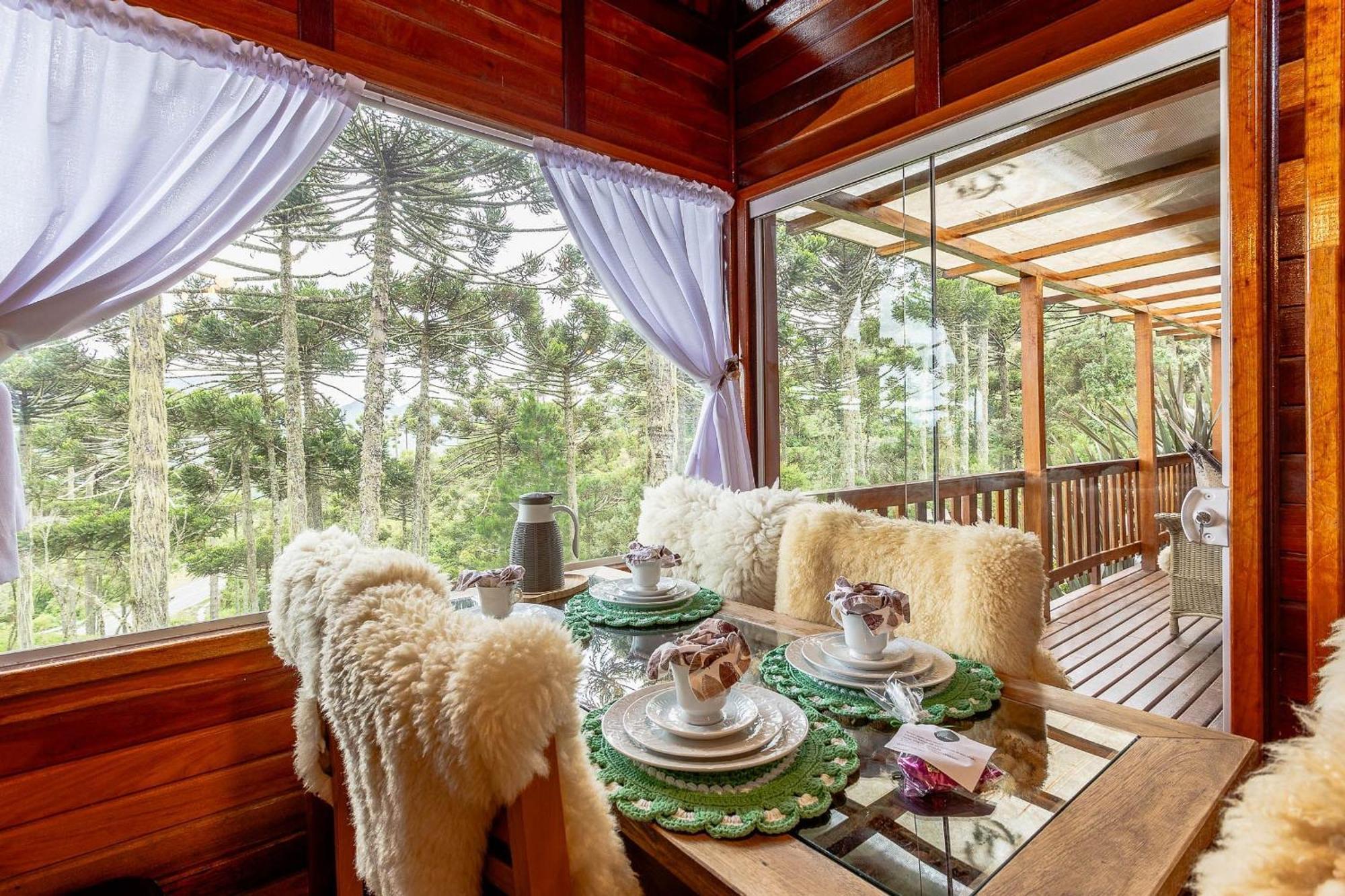 Chalet Chales Urubici