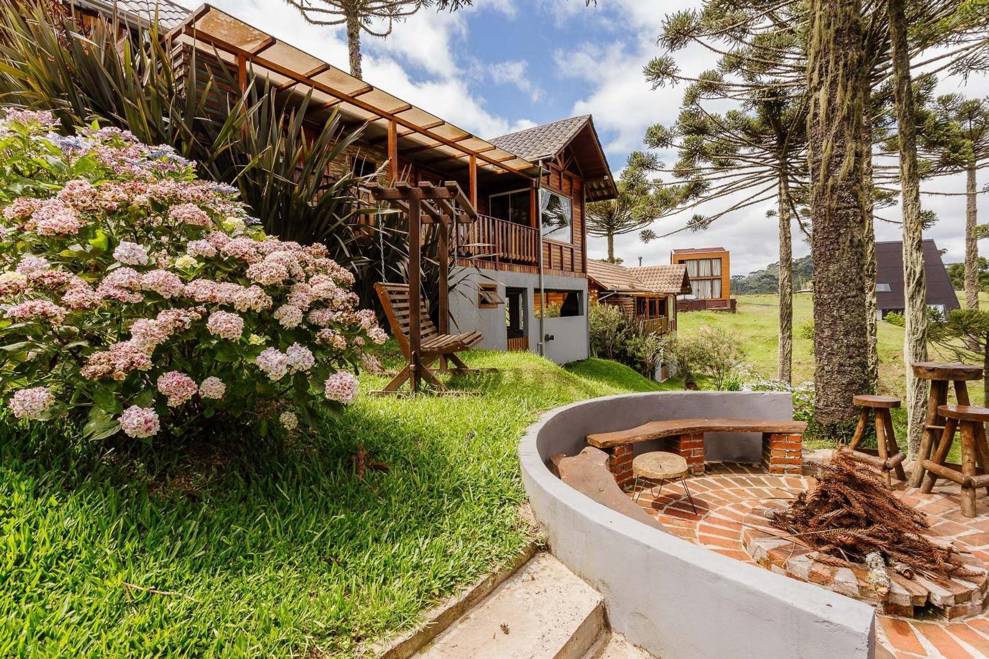 Chales Urubici Chalet *