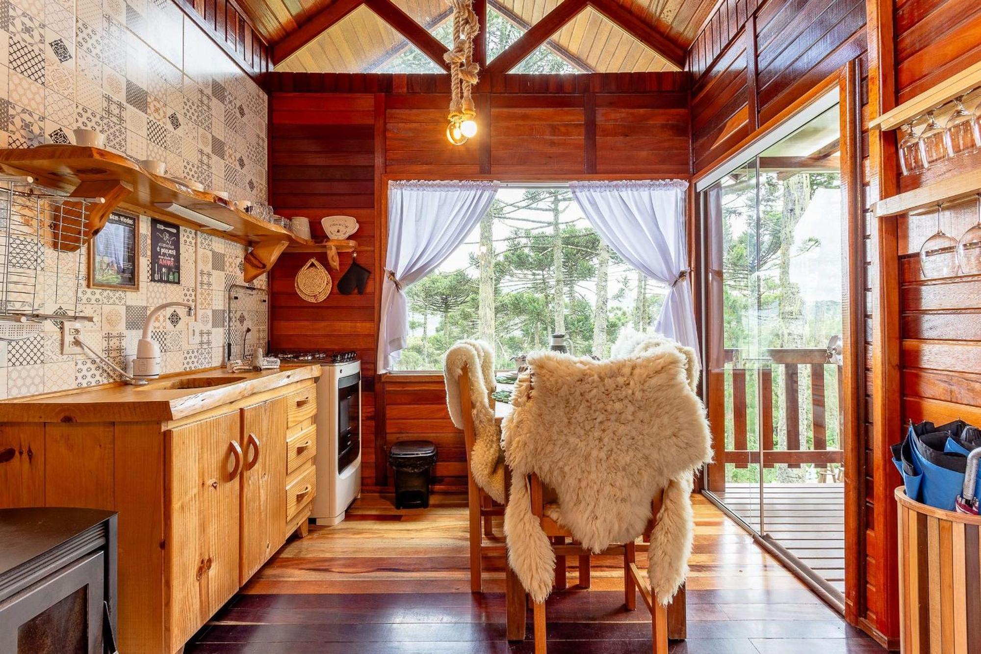 Chalet Chales Urubici
