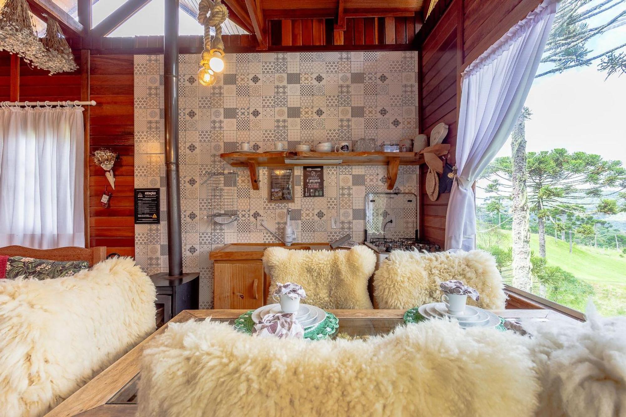 Chalet Chales Urubici *