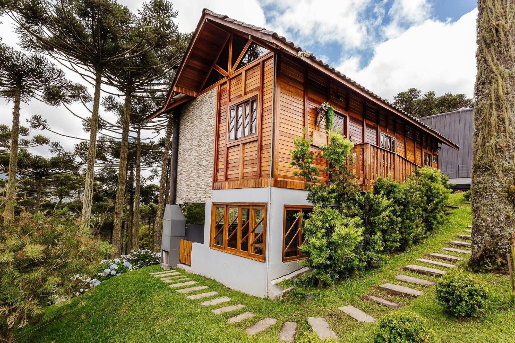 Chalet Chales Urubici Urubici